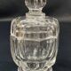Baccarat crystal covered pot, Malmaison model