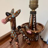 50s bedside lamp