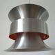 Midcentury Pendant Designed by Carl Thore, Sweden, 1970s