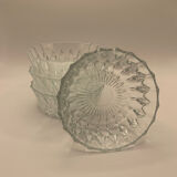 Petits bols en verre