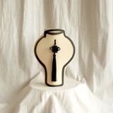 Ceramic Vase 'Braided Dal'