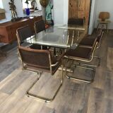 20th Century Chairs And Table, Conference, Dining Set