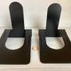 Pair of Gras-style bookends for Ravel