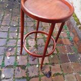 Gueridon year 20 Thonet style