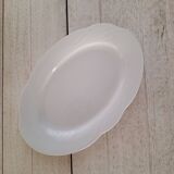 White oval dish Winterling marktleuthen Bavaria