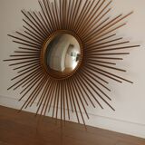 Witch mirror chaty-vallauris 856mm