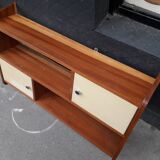 1950s wall shelf