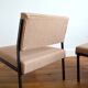 Pair of Modernist chairs by Gijs Van Der Sluis 1950s