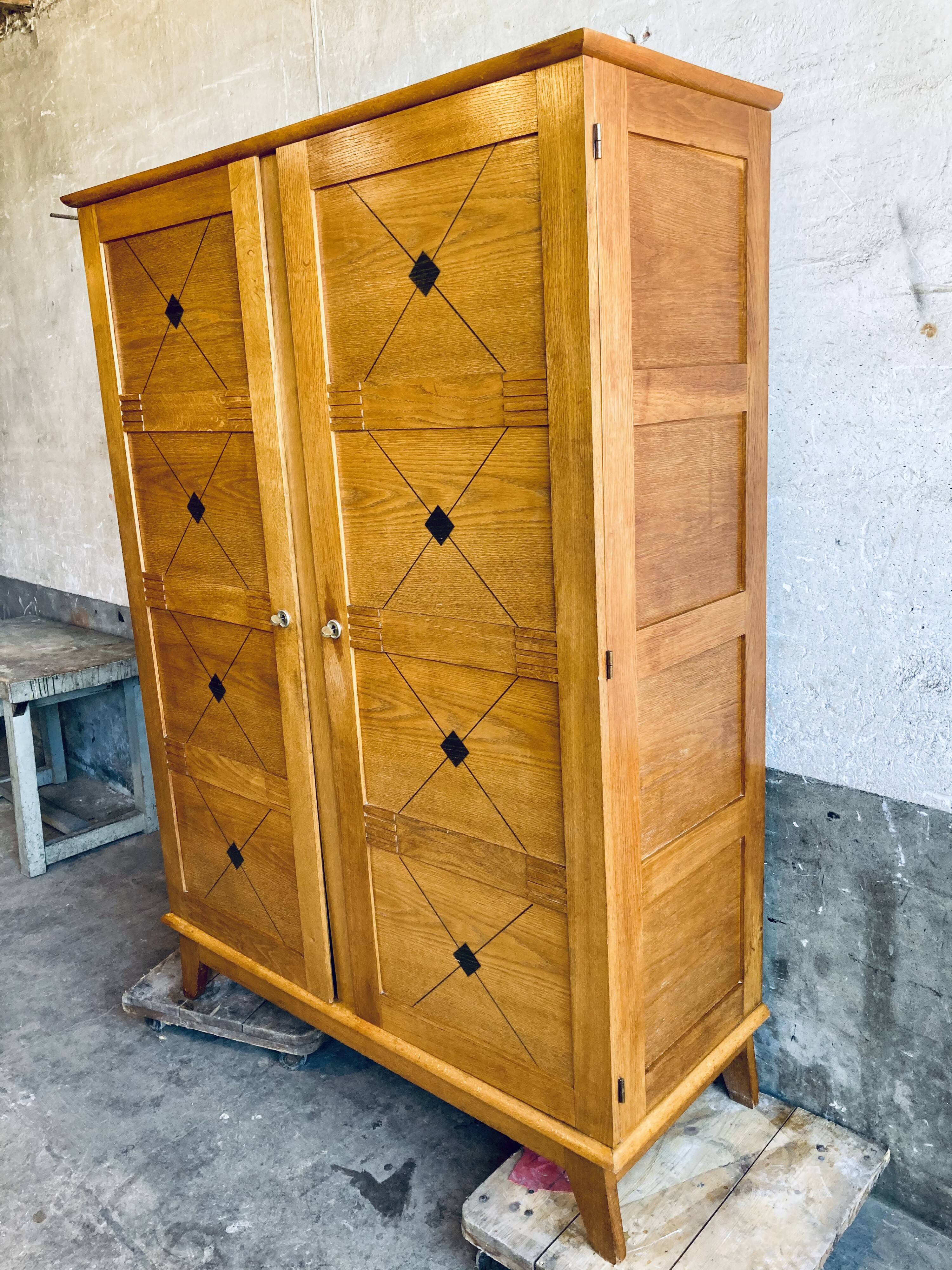 Wardrobe 60'