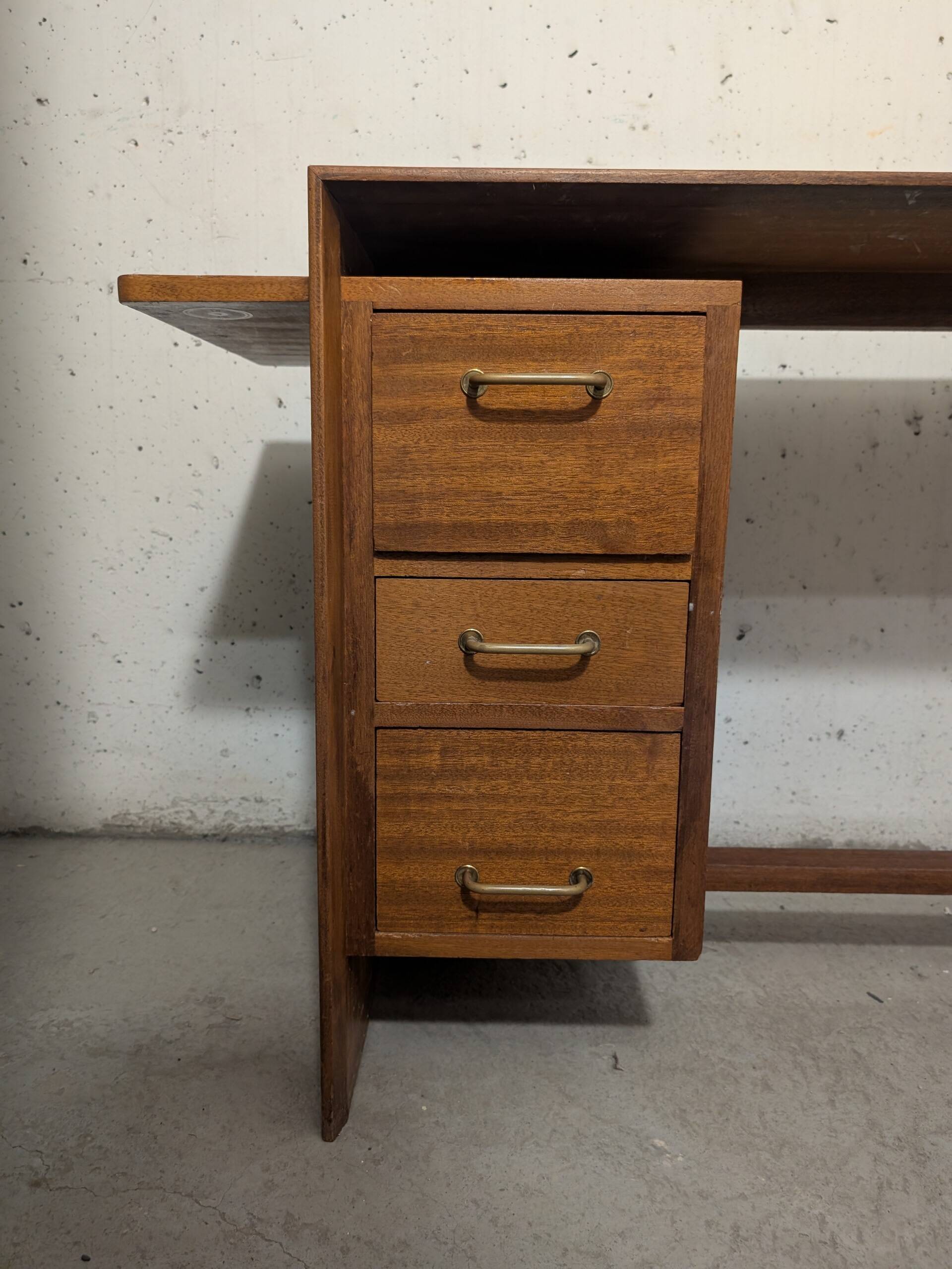 Vintage children's desk