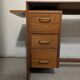 Vintage children's desk