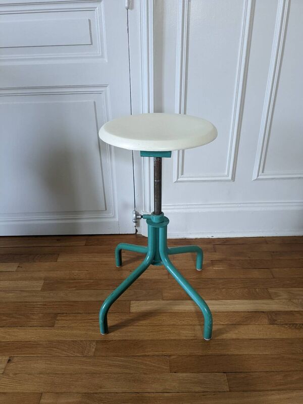 Tabouret d'atelier