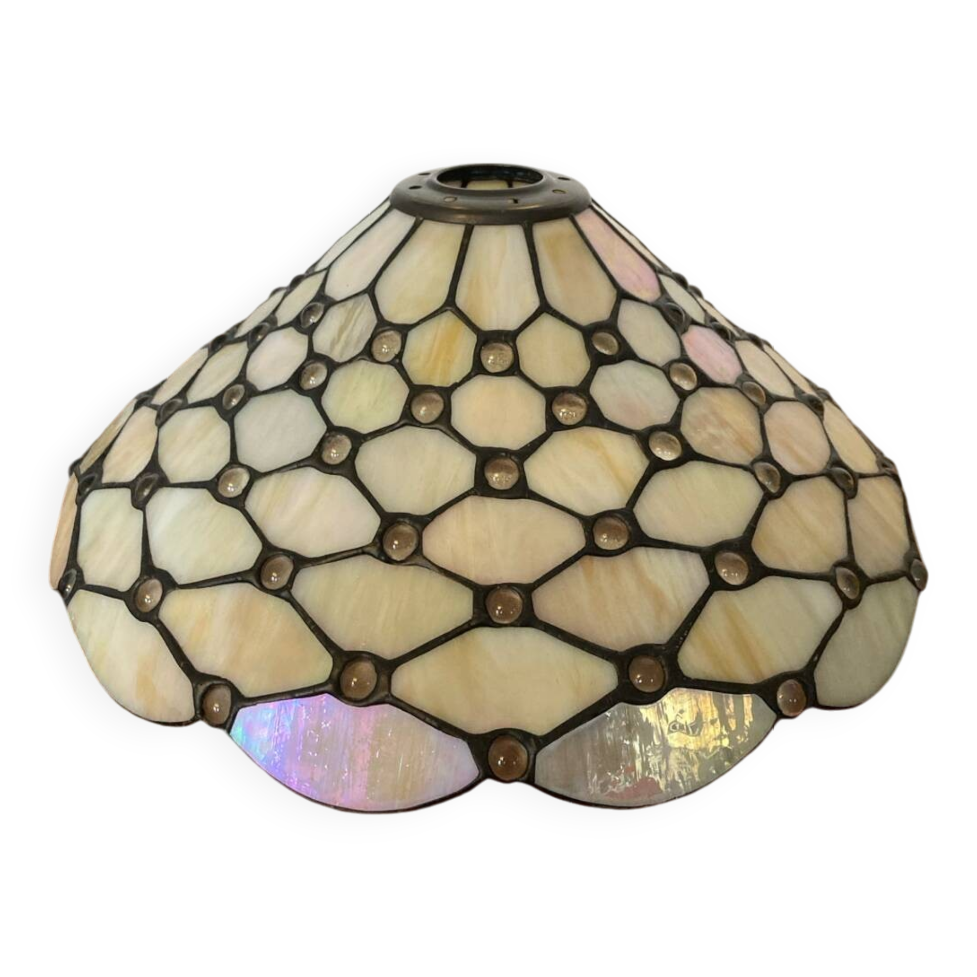 Tiffany lampshade