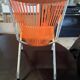 Chaise enfant scoubidou
