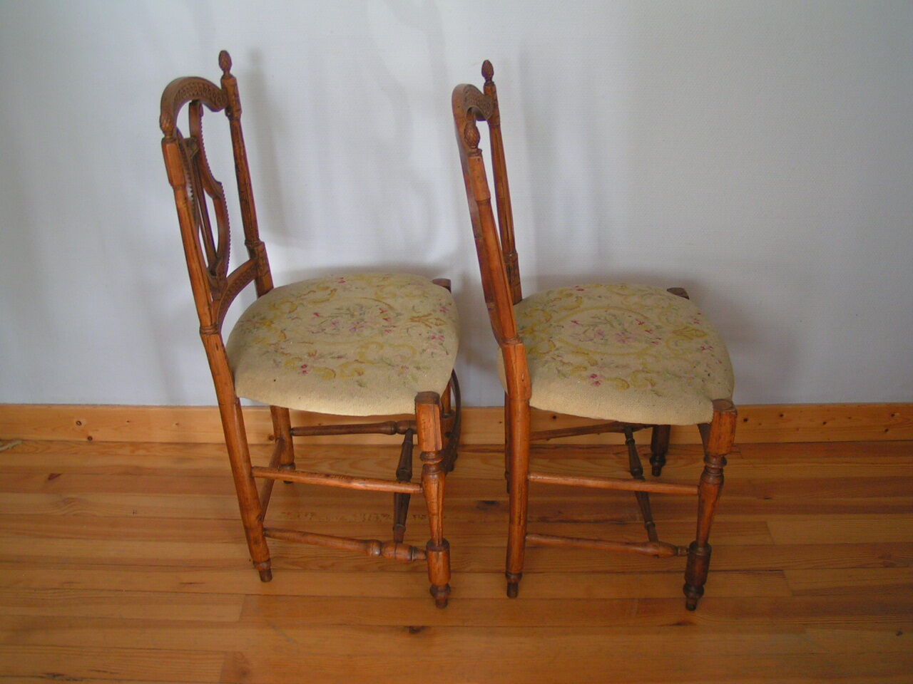 Provencal chairs late nineteenth
