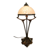 Art Nouveau lamp 1900/1910