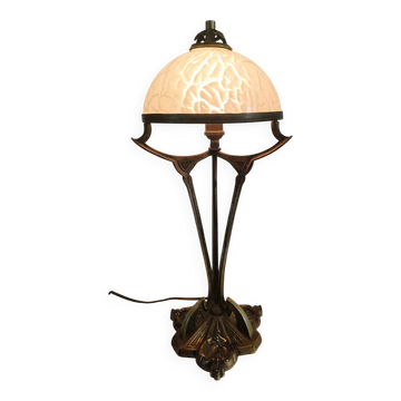 Art Nouveau lamp 1900/1910