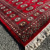 Handmade Bokhara carpet