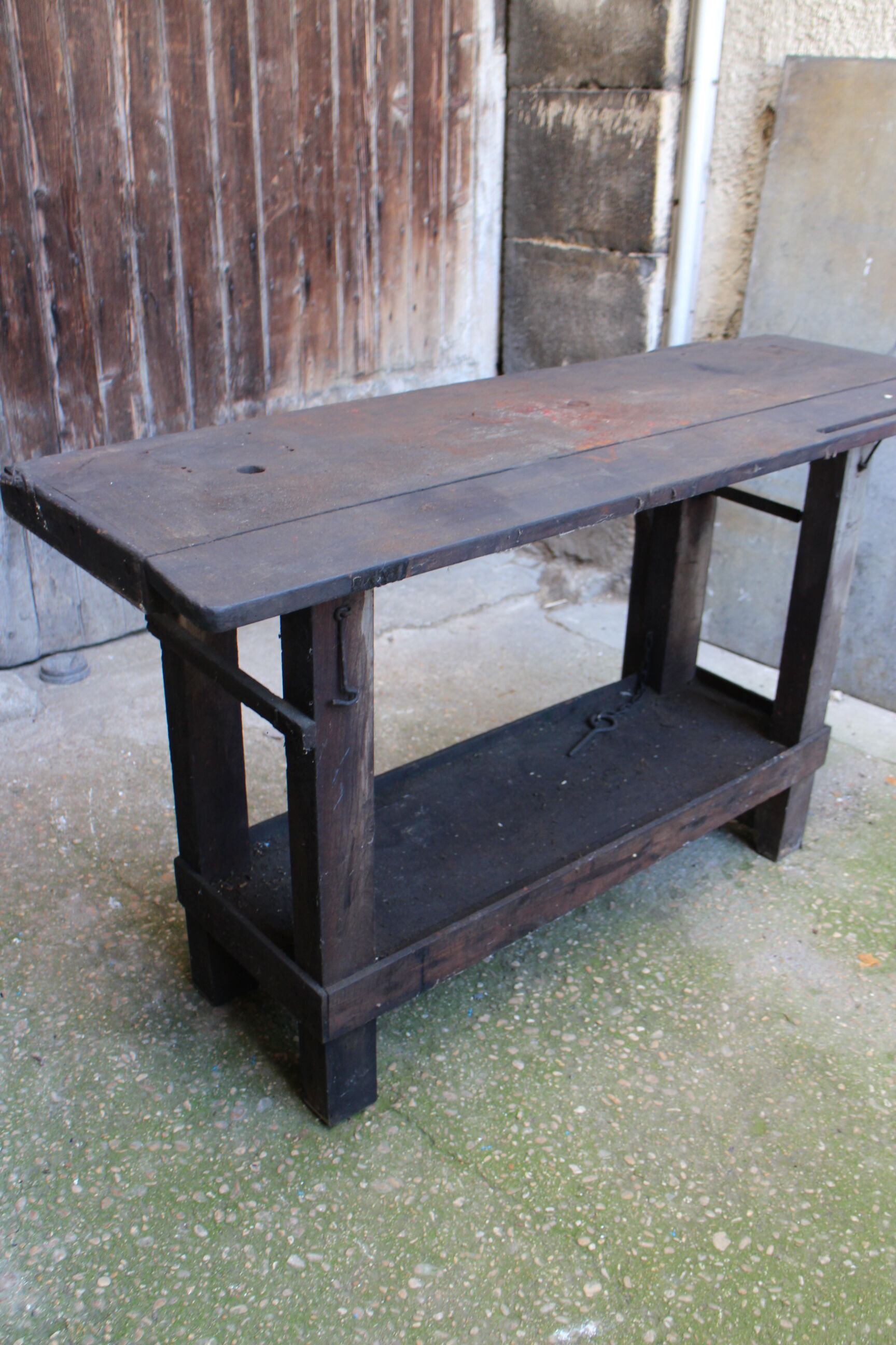 Old establishment 138 cm