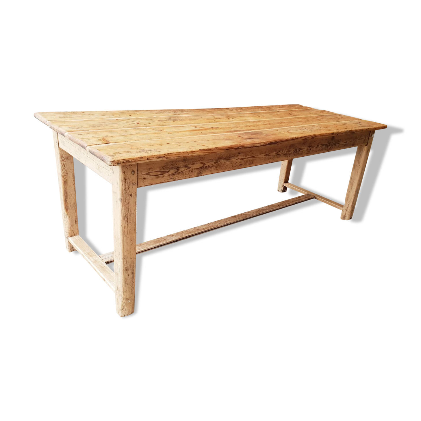 Antique farmhouse table