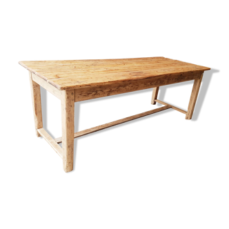 Old farm table