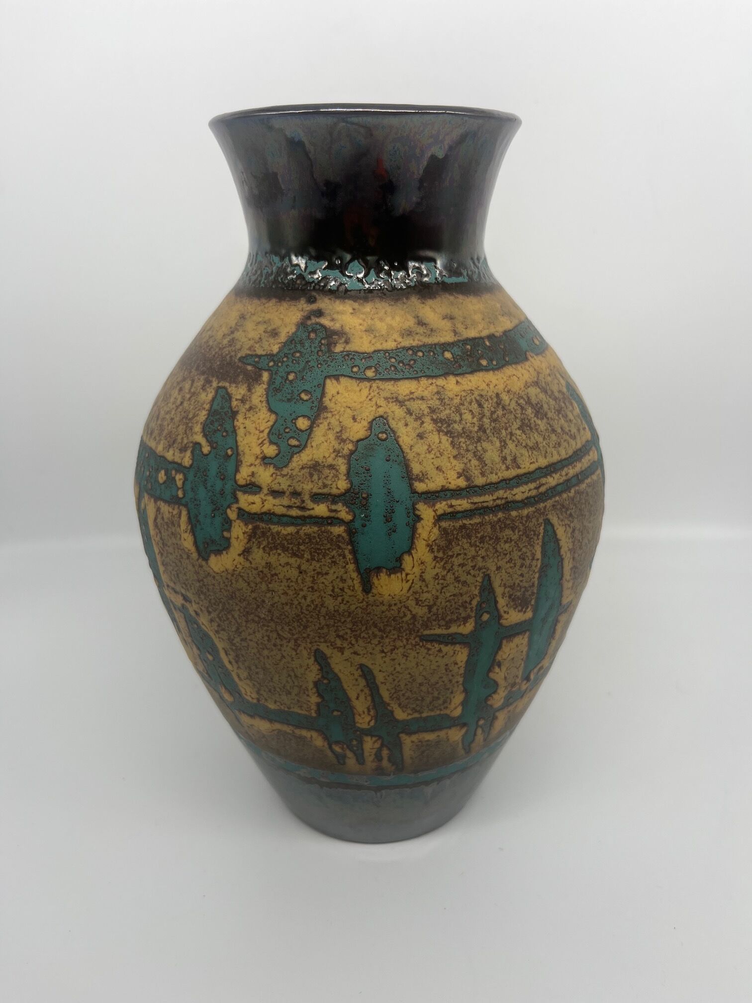 West germany vase