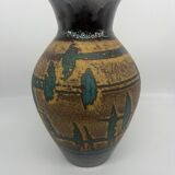 West germany vase