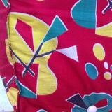 Armchair deckchair year 60