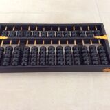 Vintage abacus