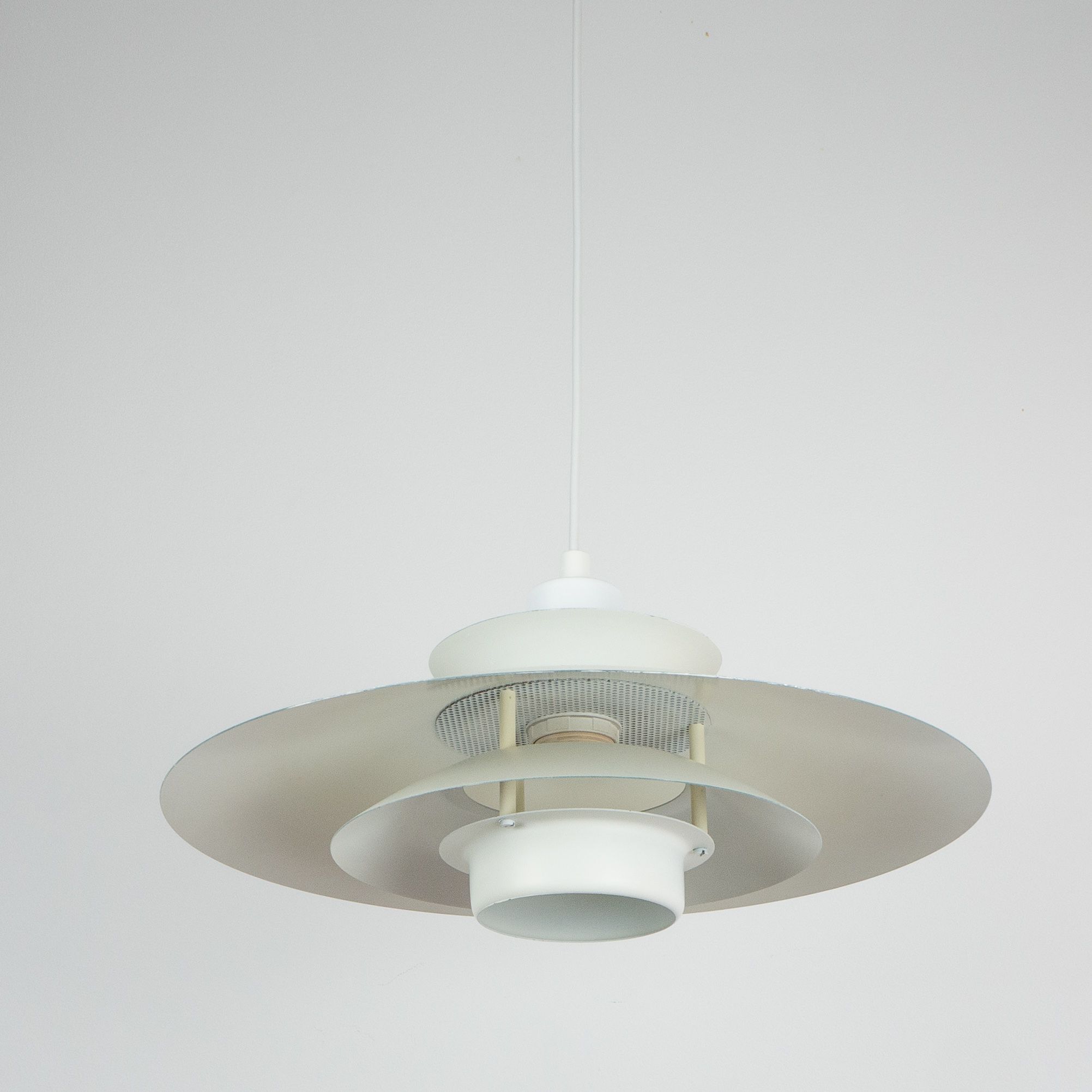 Danish pendant lamp Jeka Volga, Denmark, 1980
