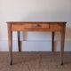 Farm table