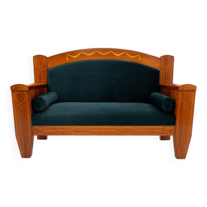 Sofa ancien d'europe