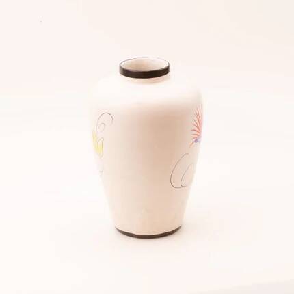 Vase antique H. Bequet Quaregnon