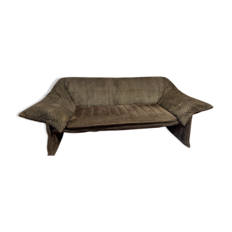 Canapé 2 places attribué à "Le Stelle" par Mario Bellini années 1980s