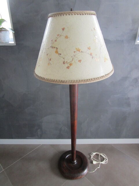 Lampadaire vintage