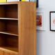 Scandinavian bookcase 102 cm