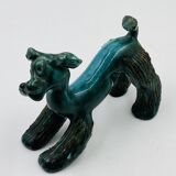 Ceramic Spaghetti Dog