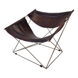 Mid Century F675 Butterfly Chair by Pierre Paulin for Artifort, 1960's