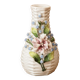 Vase soliflore en barbotine