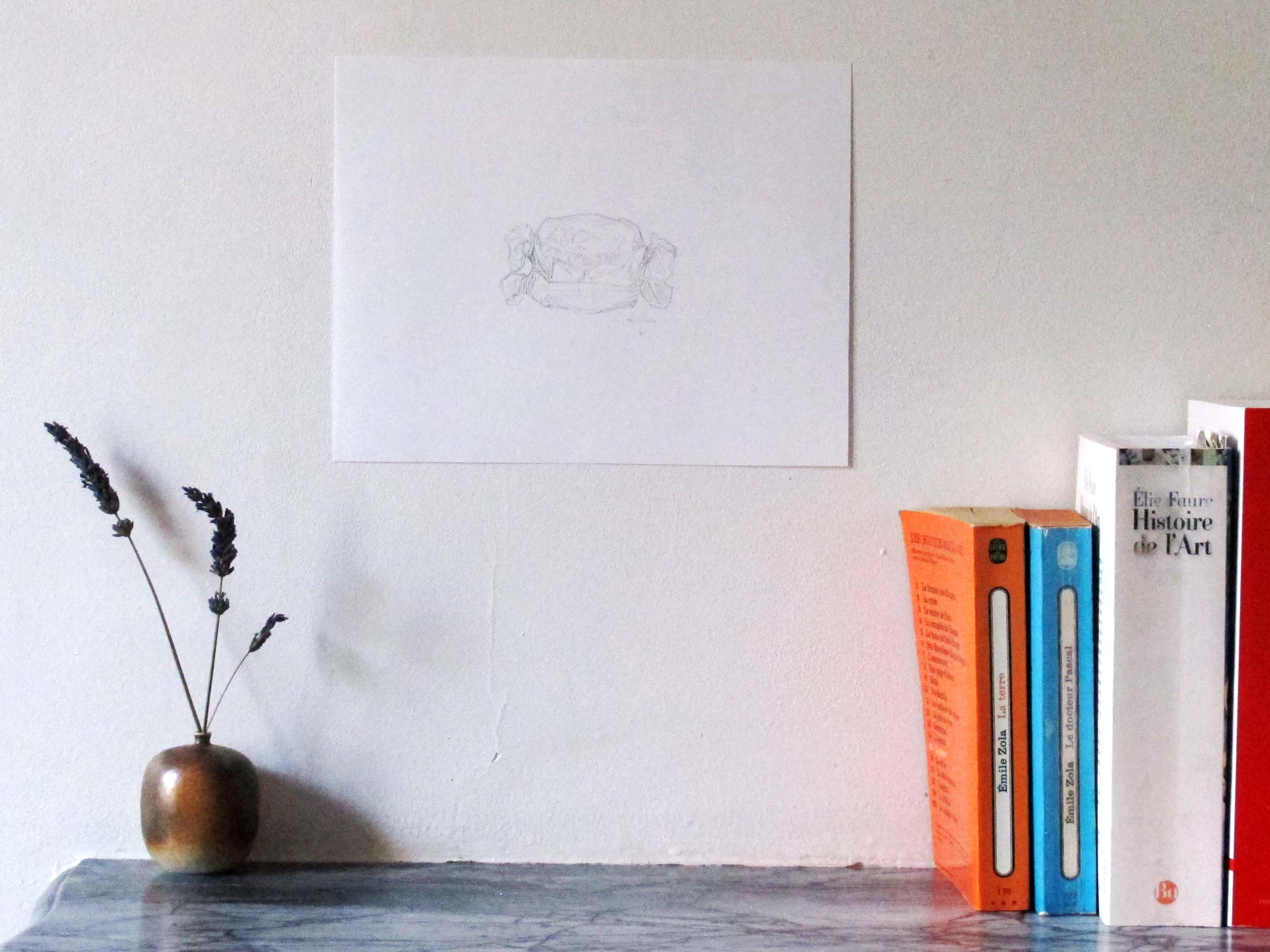 Candy krema, illustration