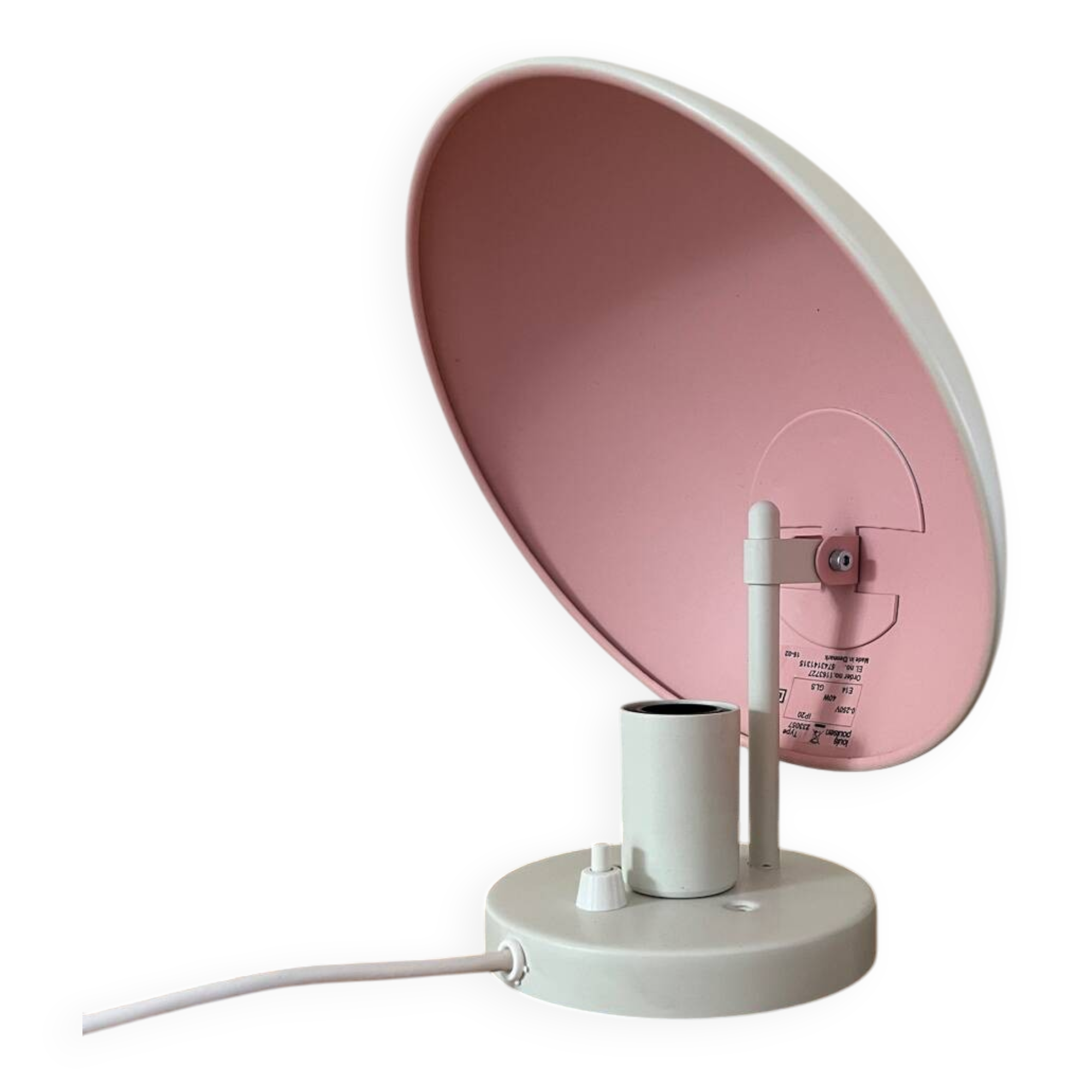 Louis Poulsen PH Hat 225 - Poul Henningsen - Danish design lamp
