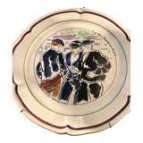 Vendée plate
