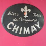 Chimay plate