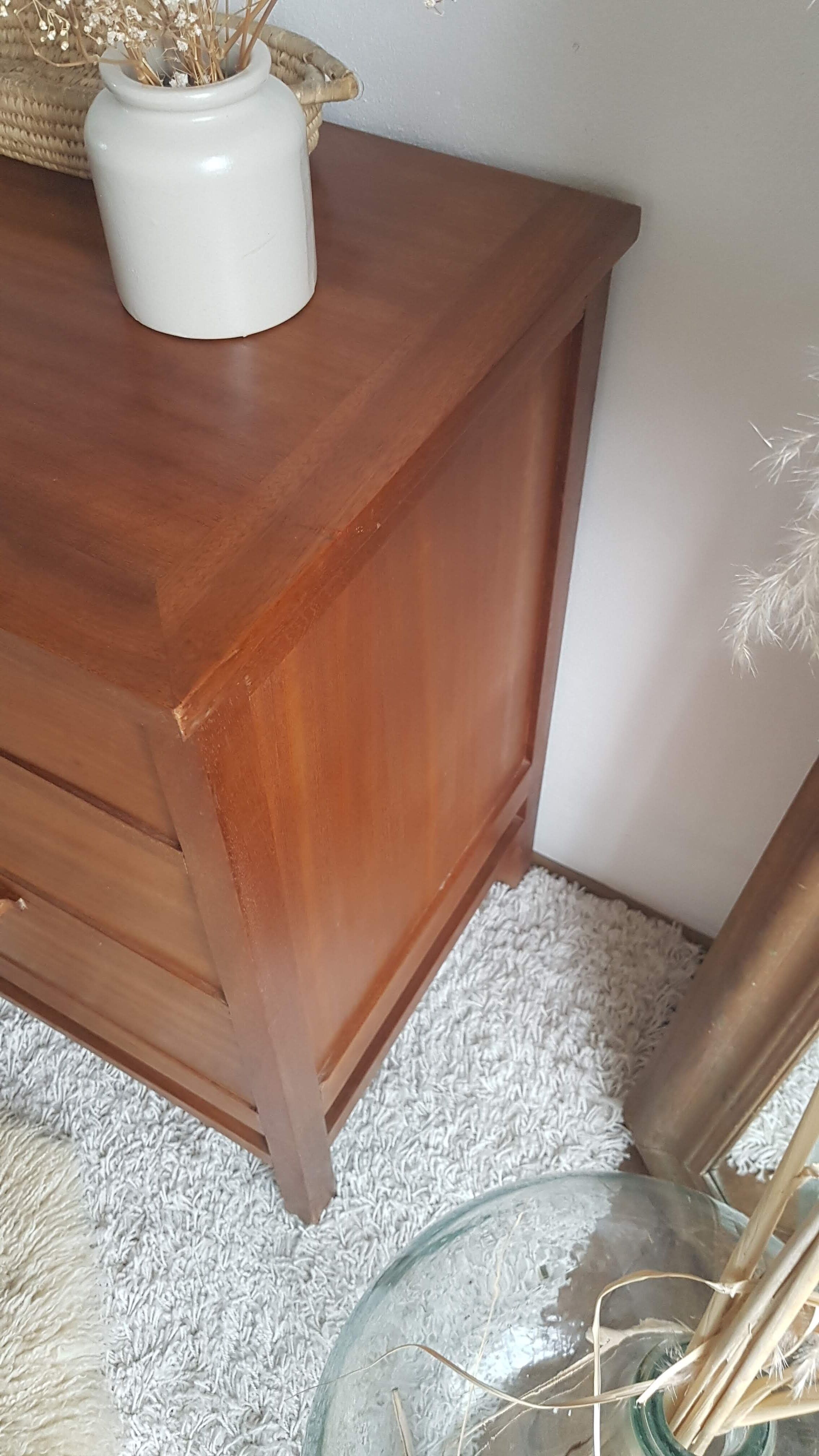 Scandinavian sideboard circa 60s