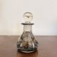 Inkwell Bottle Perfume Paperweight Scotland Selkirk Glass 66/150