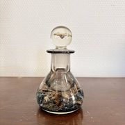 Inkwell Bottle Perfume Paperweight Scotland Selkirk Glass 66/150
