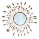 Miroir soleil vintage