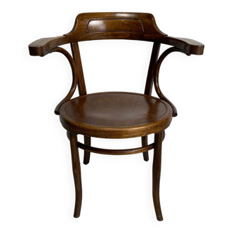 Bistro armchair