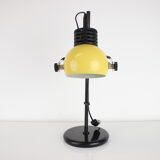 Adjustable mid-century table lamp, Czechoslovakia
