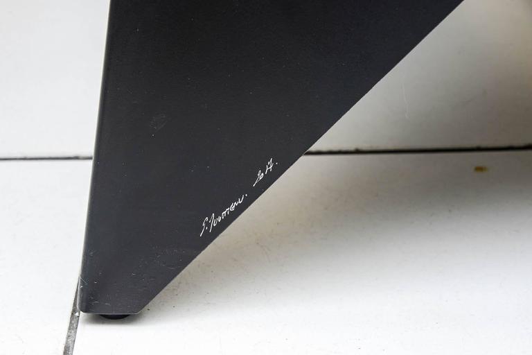 Pair of armchairs "Harry" Stéphane Ducatteau